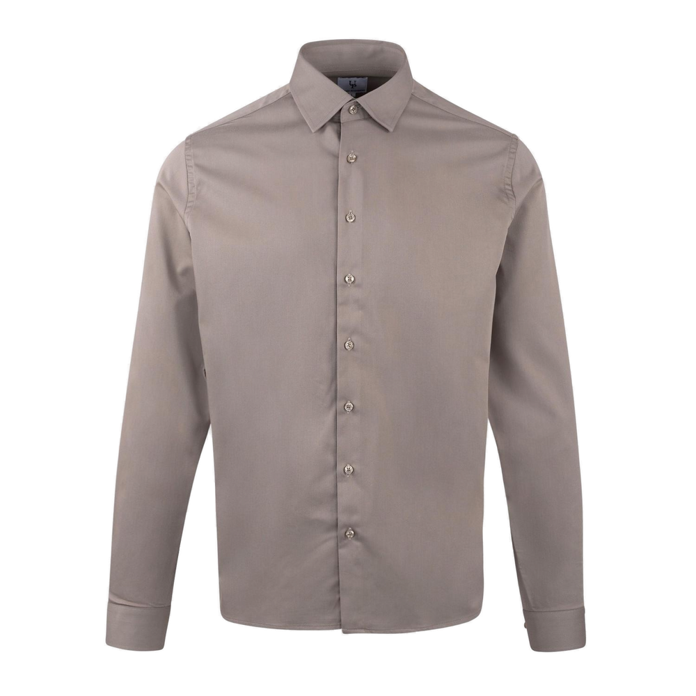 Urban Pioneers Male Buffon Shirt SHIRT DARK SAND