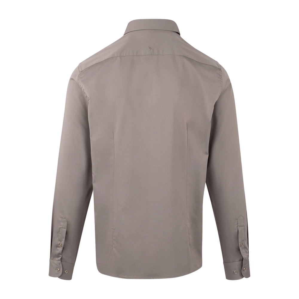 Urban Pioneers Male Buffon Shirt SHIRT DARK SAND