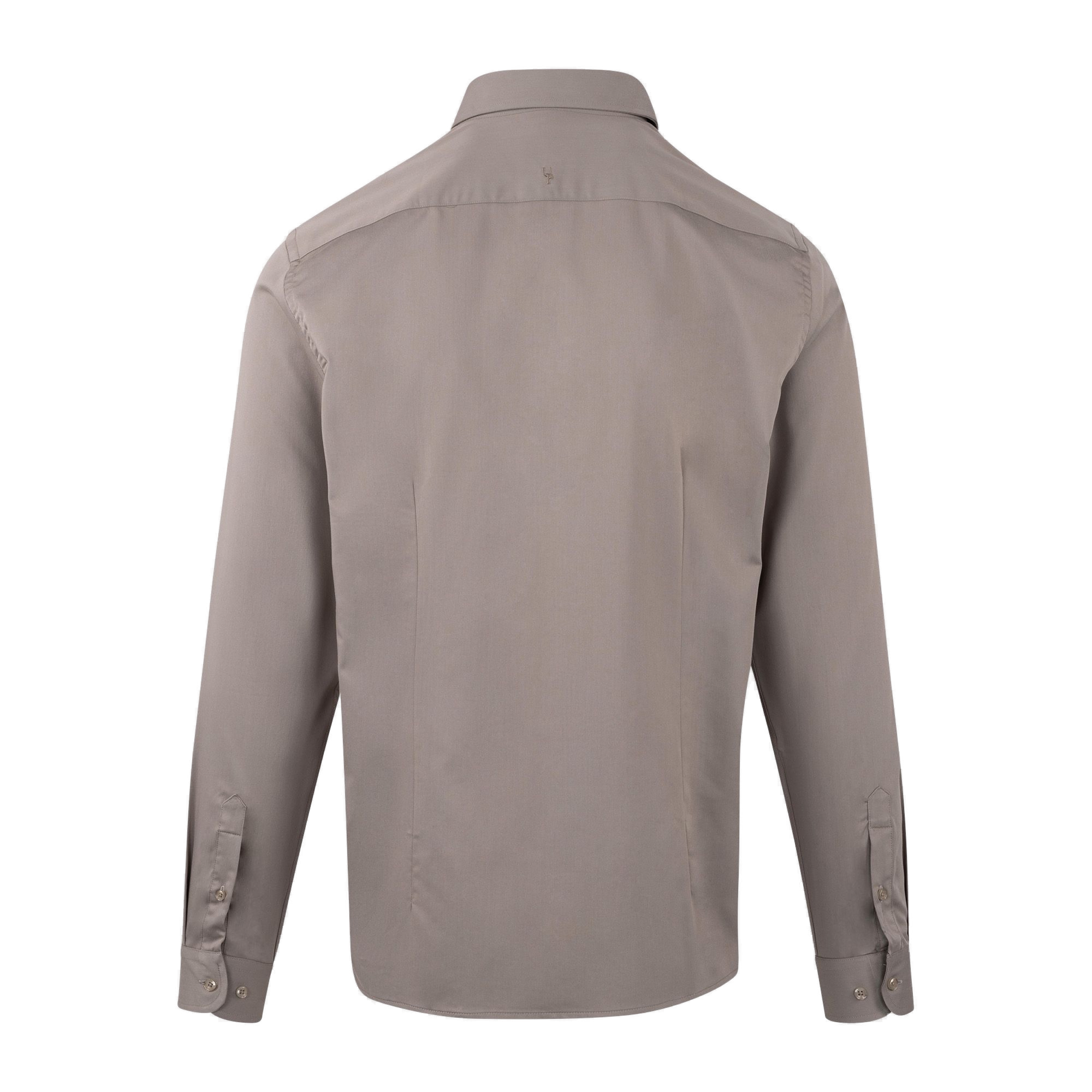 Urban Pioneers Male Buffon Shirt SHIRT DARK SAND