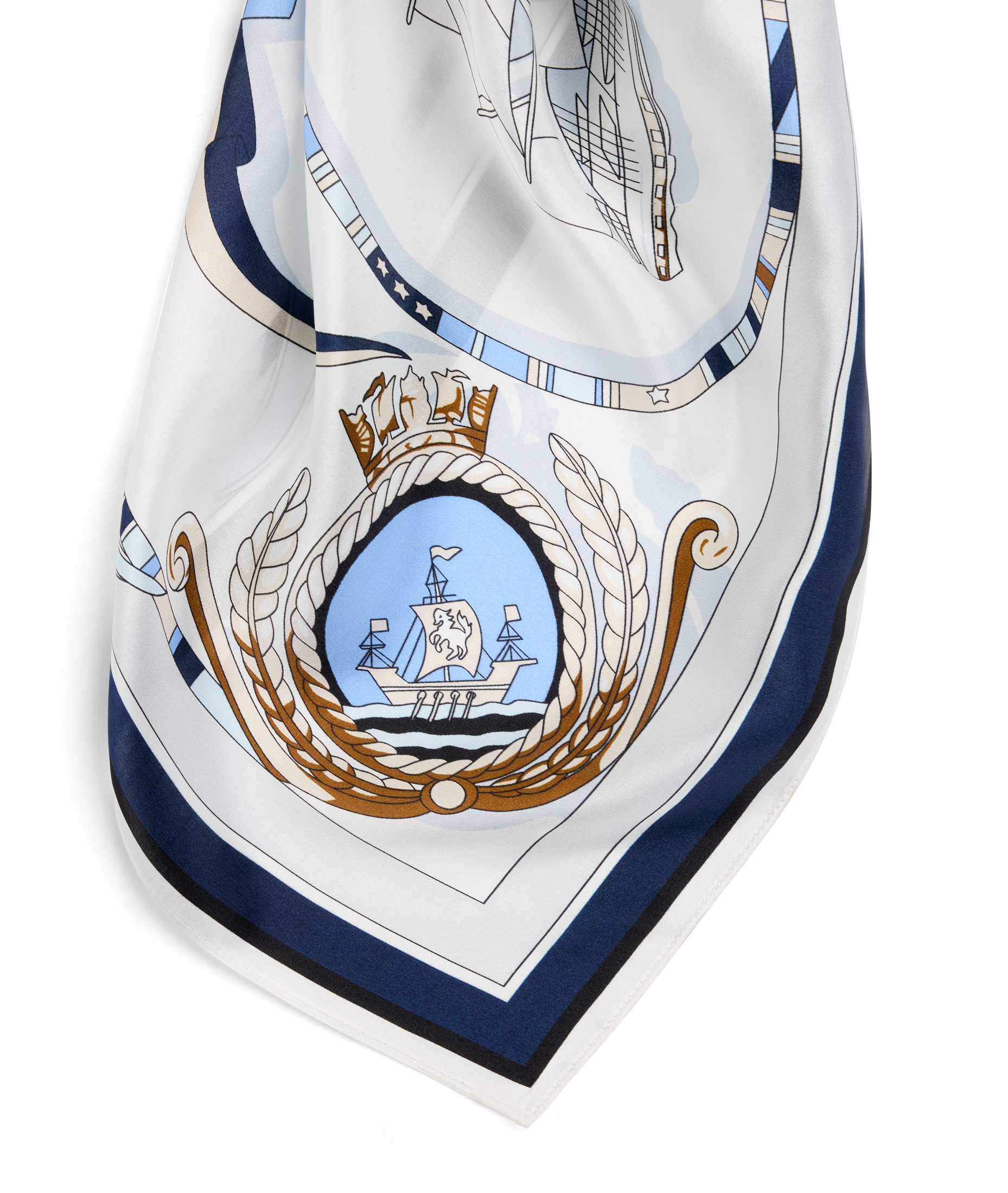 Urban Pioneers Female Caia Scarf SCARF MULTI BLUE