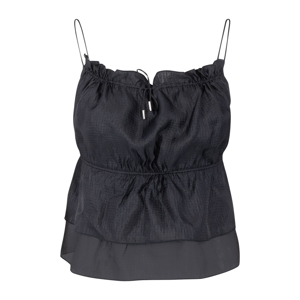 Urban Pioneers Female Caisa Top TOP BLACK