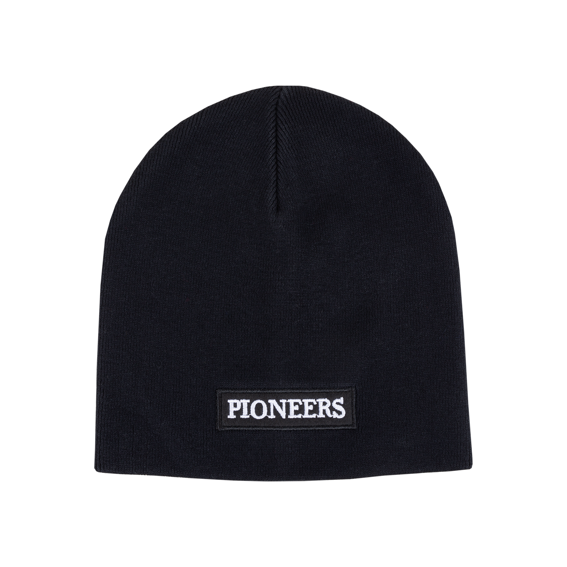 Urban Pioneers Male Cal Beanie HAT BLACK