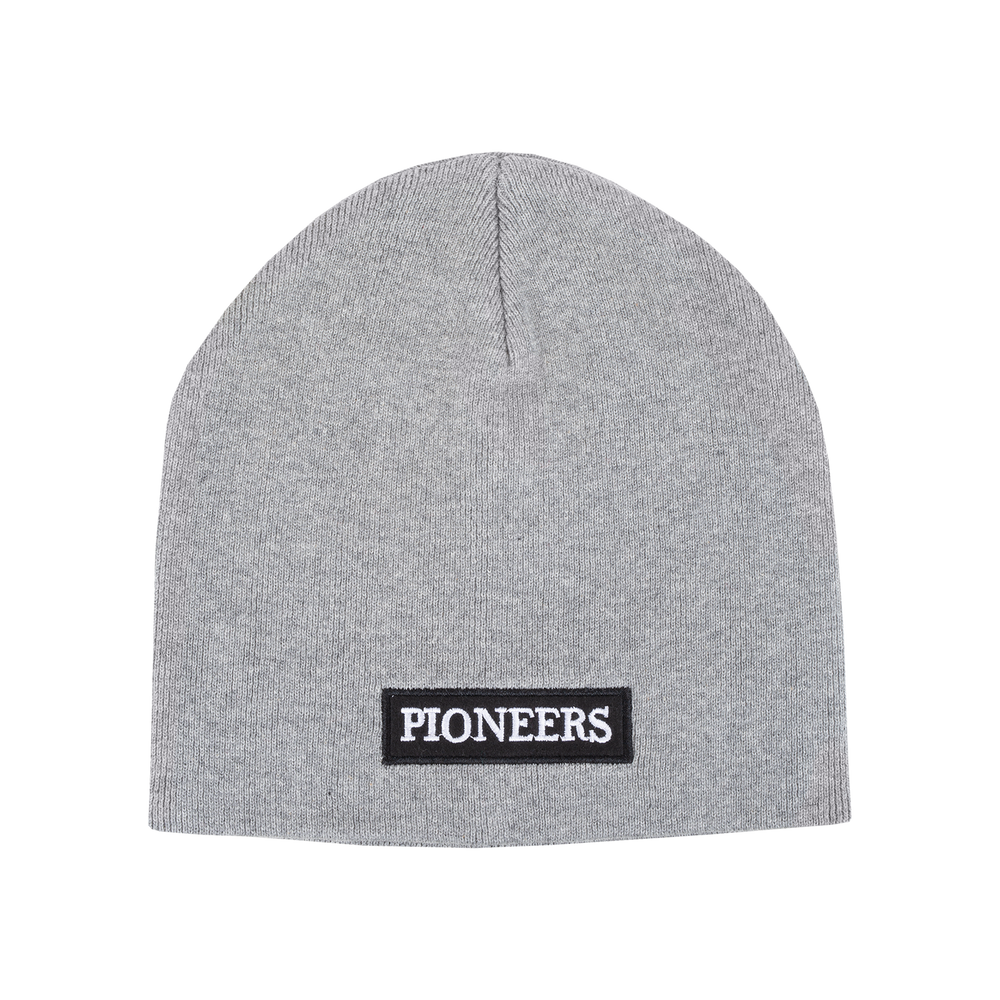 Urban Pioneers Male Cal Beanie HAT GREY