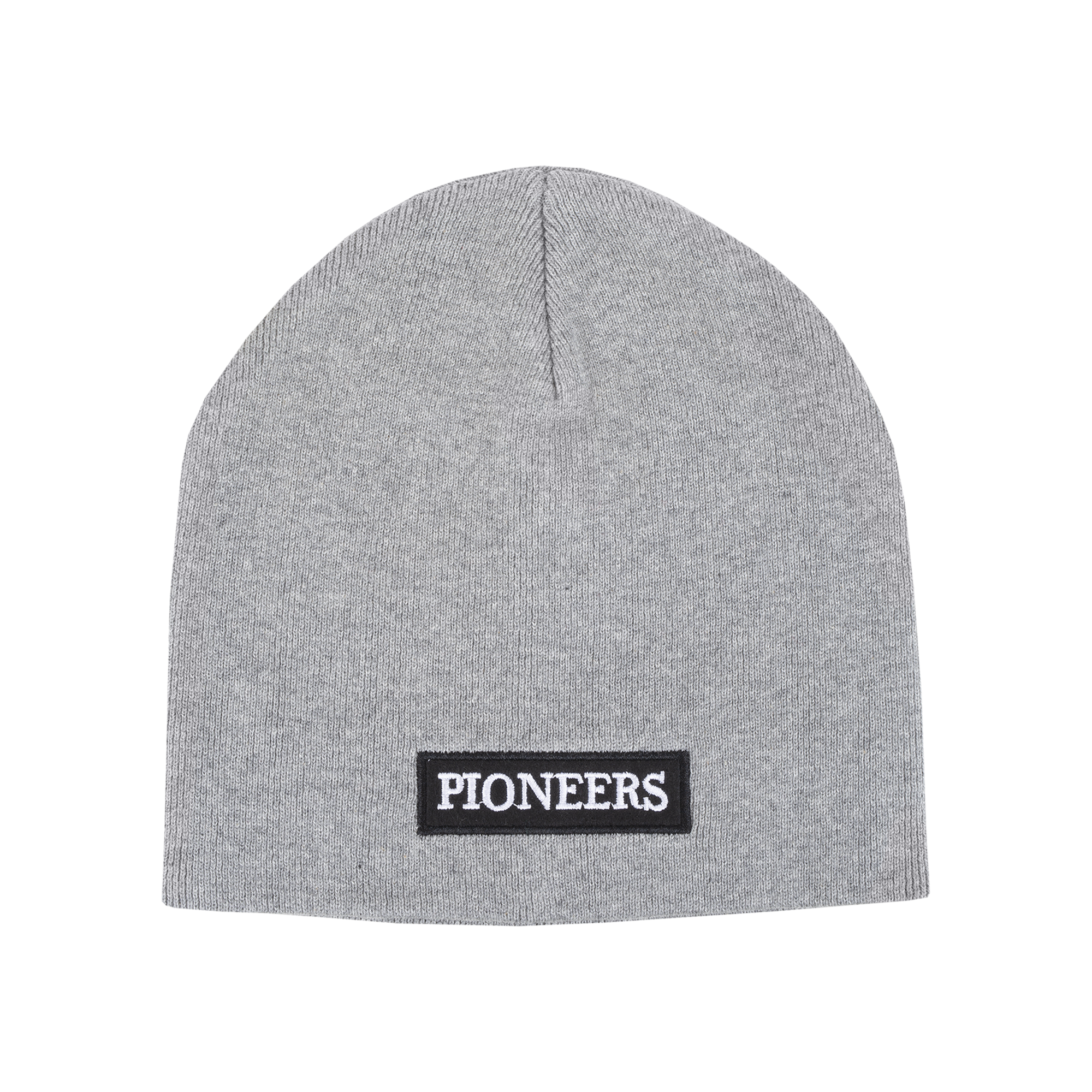 Urban Pioneers Male Cal Beanie HAT GREY