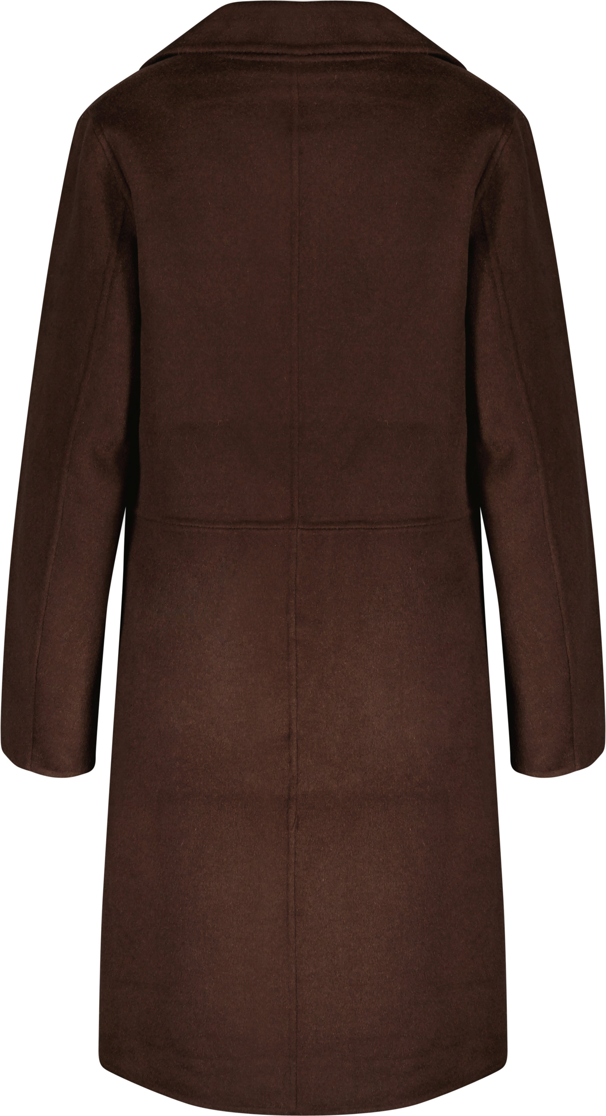 Urban Pioneers Female Cali Coat COAT CHOCOLATE BROWN