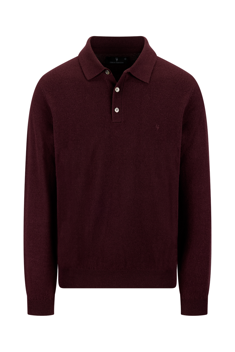 Urban Pioneers Male Calisto Sweater SWEATER CHOCOLATE CHERRY