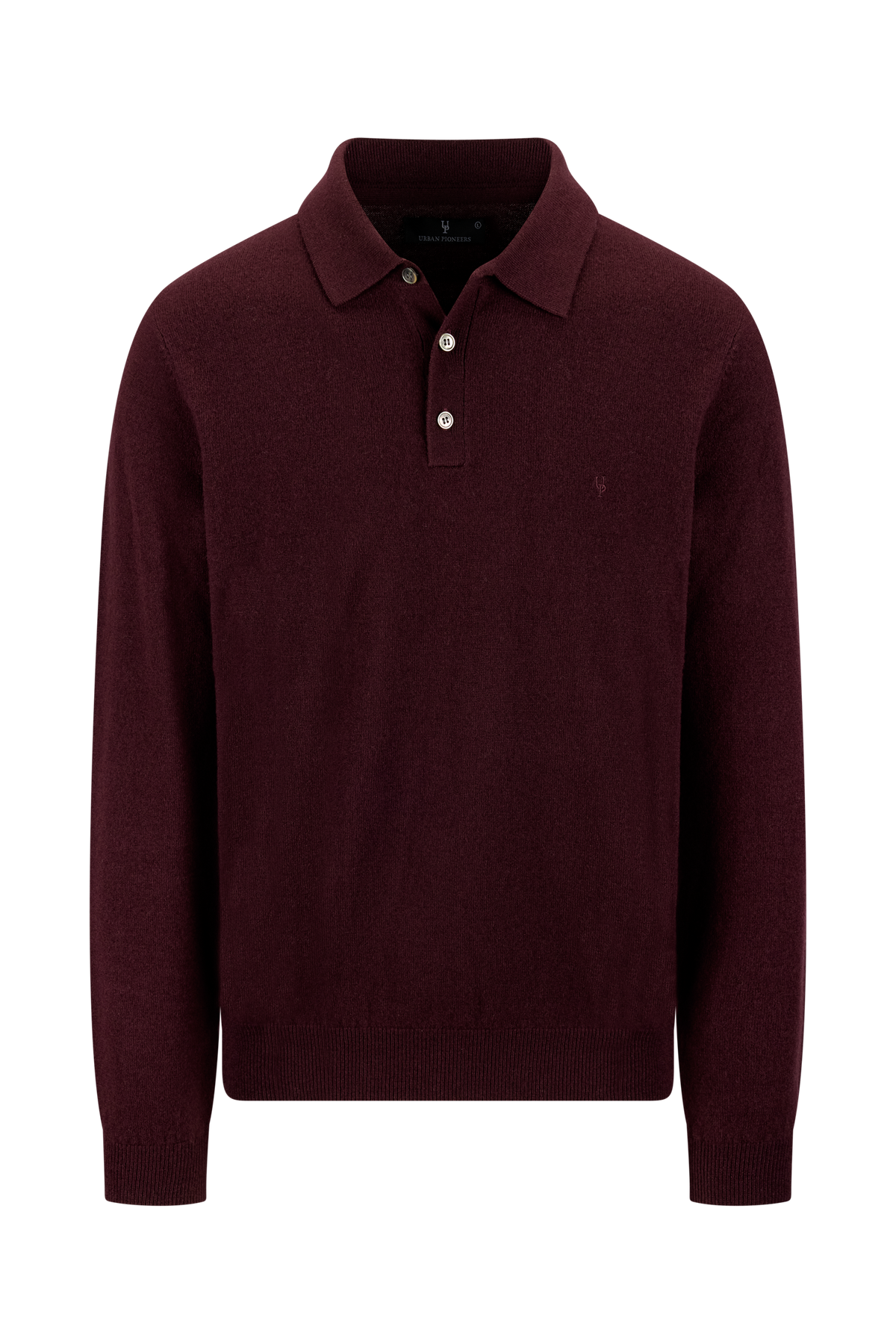 Urban Pioneers Male Calisto Sweater SWEATER CHOCOLATE CHERRY