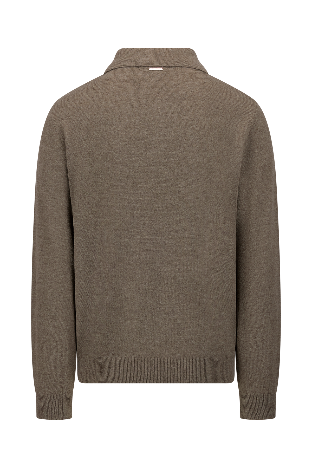 Urban Pioneers Male Calisto Sweater SWEATER MID BROWN