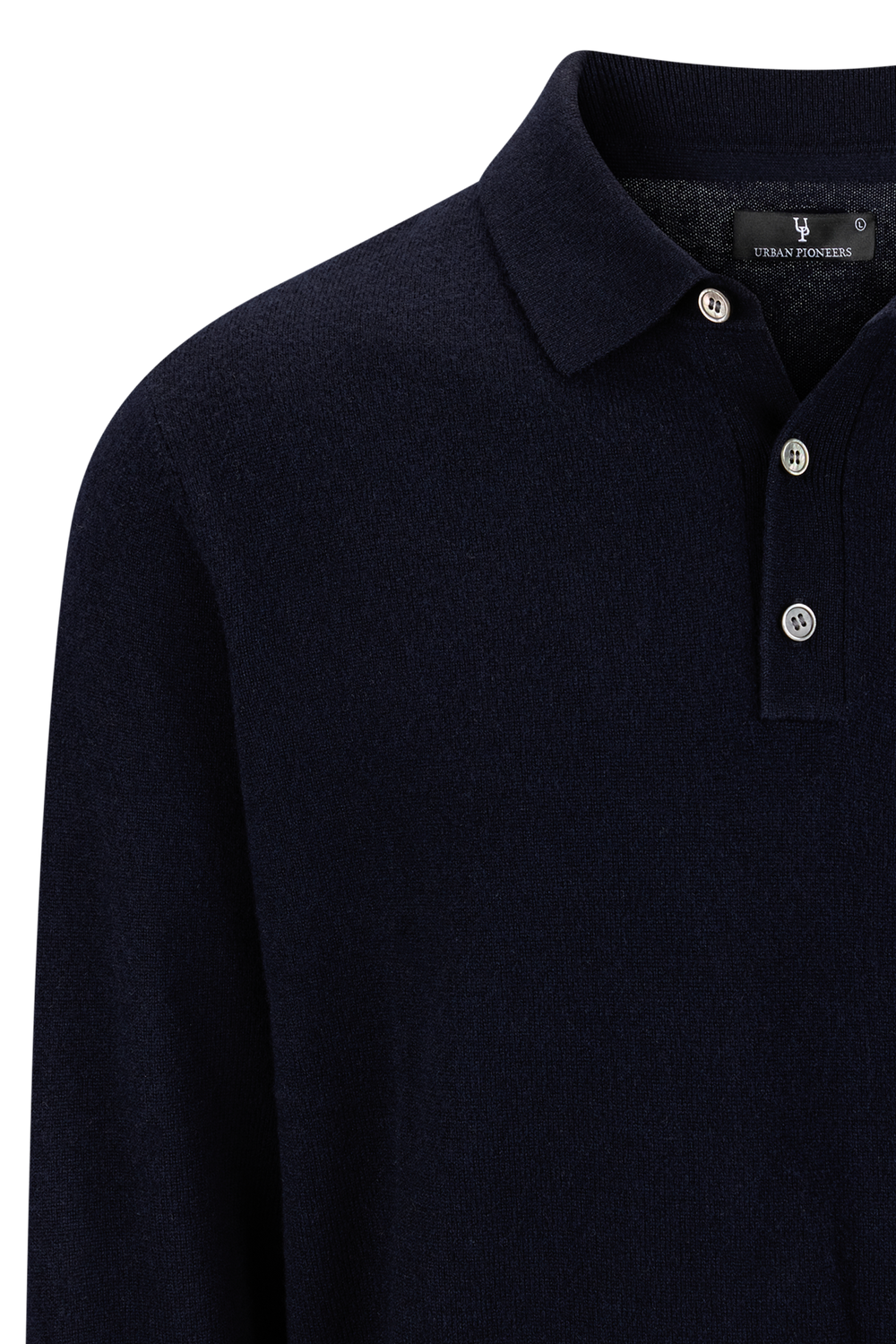 Urban Pioneers Male Calisto Sweater SWEATER NAVY