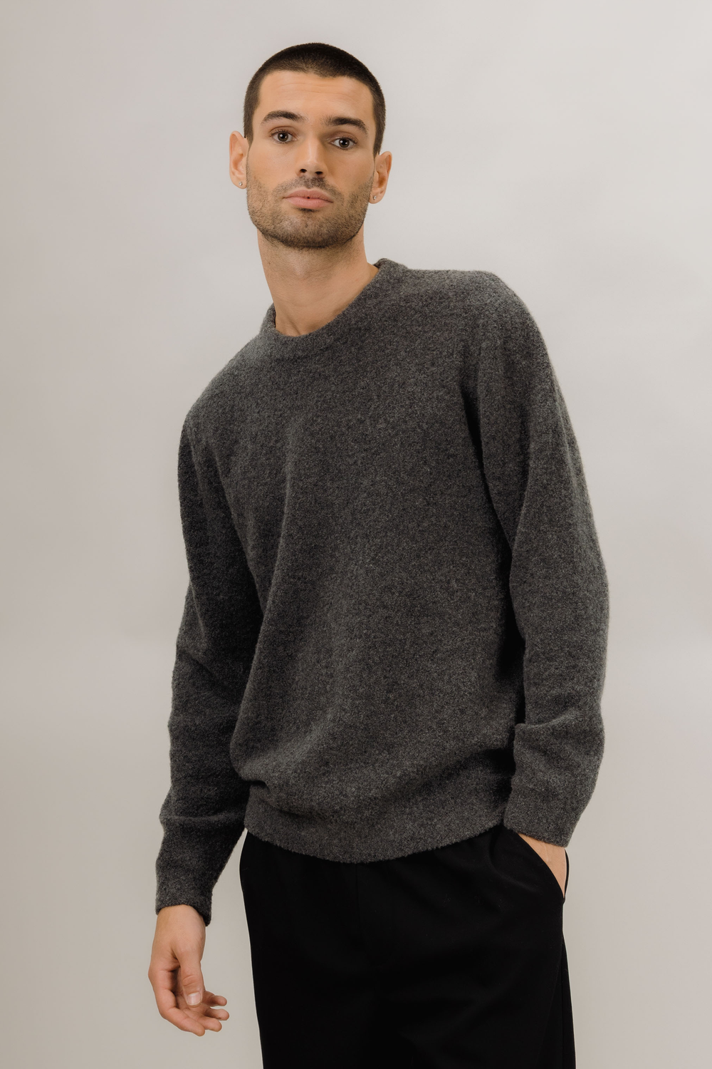 Urban Pioneers Male Callum Sweater SWEATER