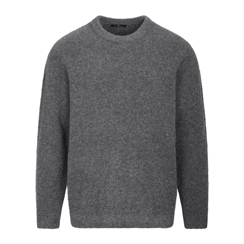 Urban Pioneers Male Callum Sweater SWEATER CHARCOAL
