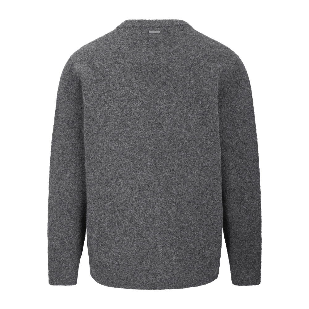 Urban Pioneers Male Callum Sweater SWEATER CHARCOAL
