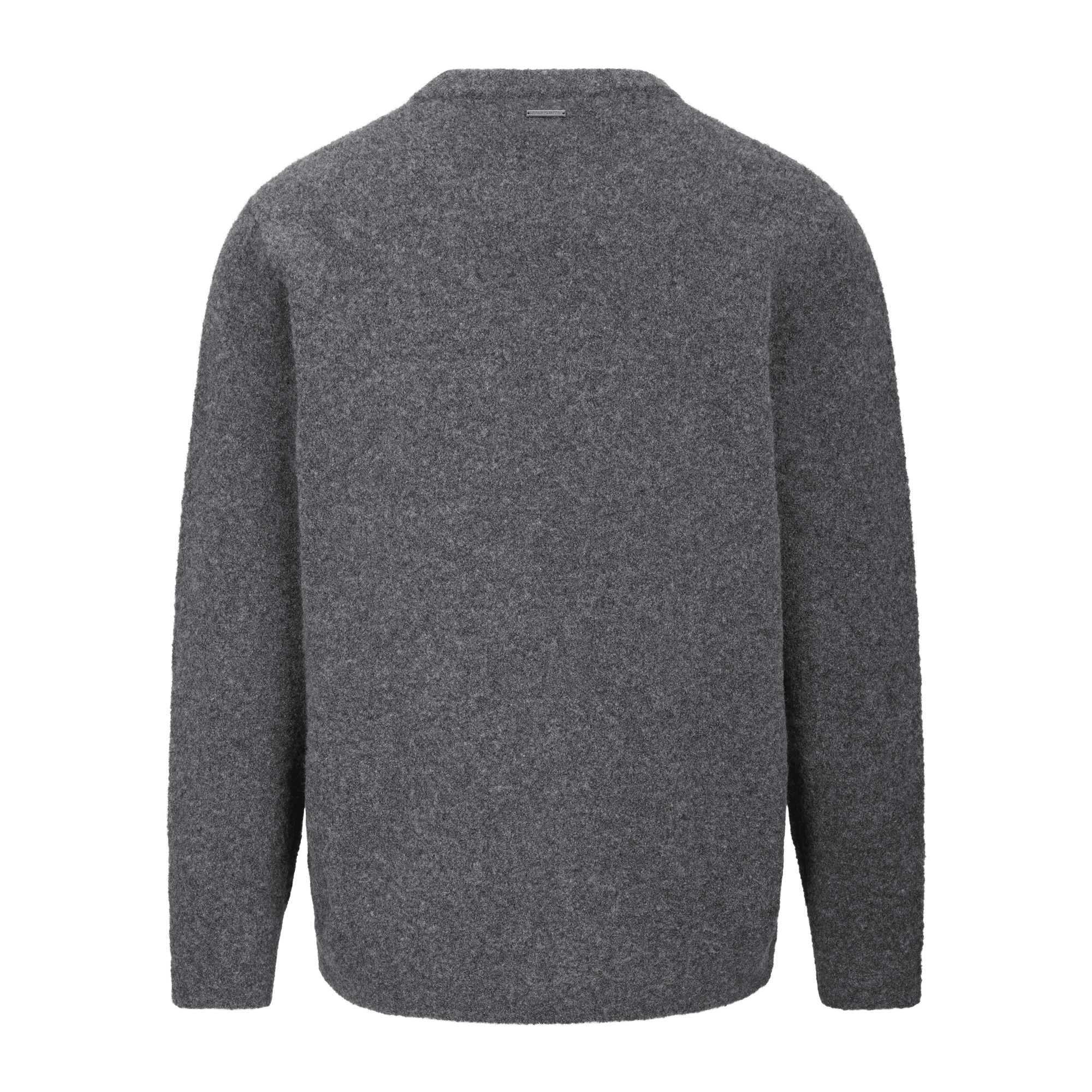 Urban Pioneers Male Callum Sweater SWEATER CHARCOAL