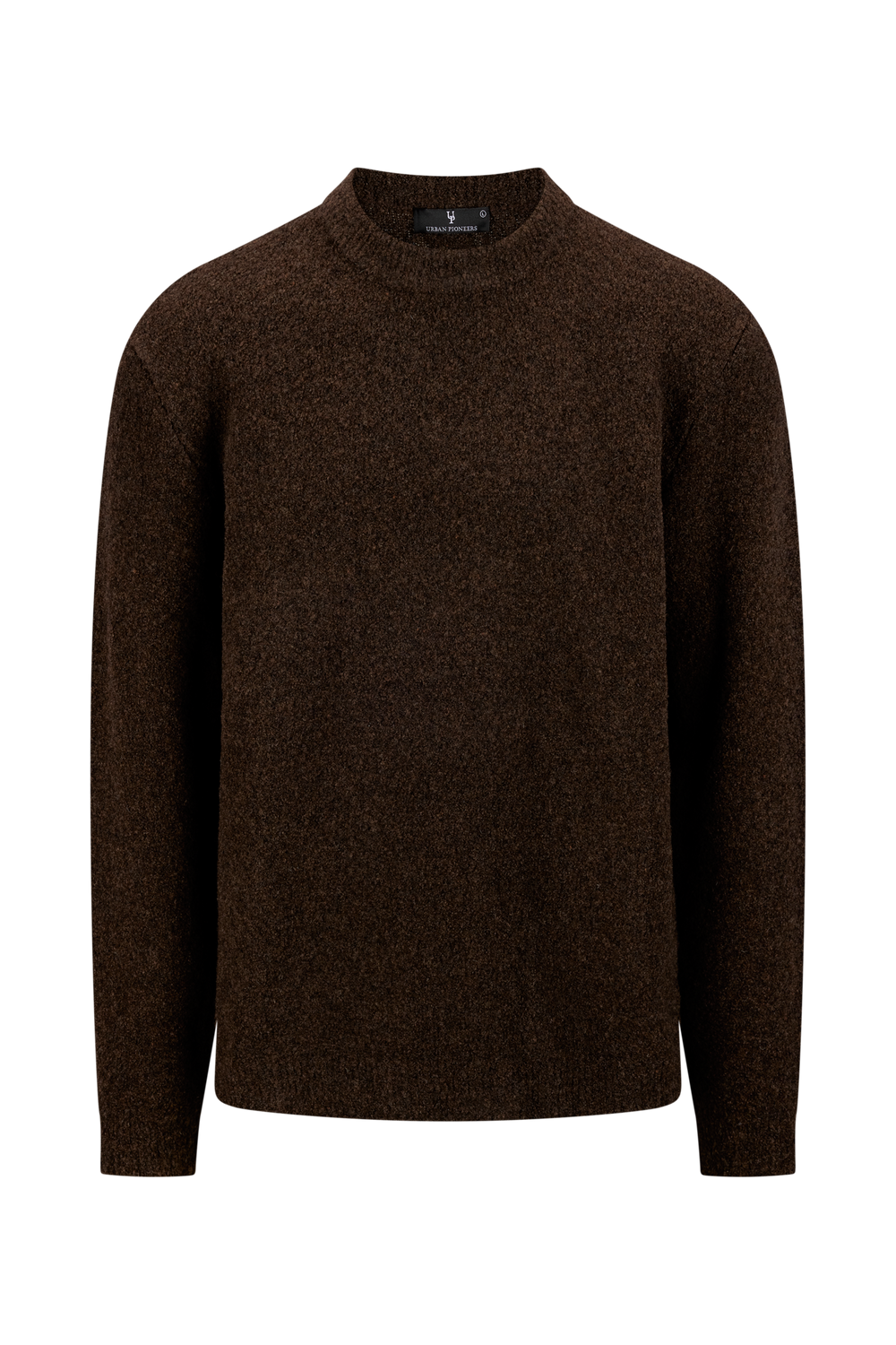 Urban Pioneers Male Callum Sweater SWEATER CHOCOLATE BROWN
