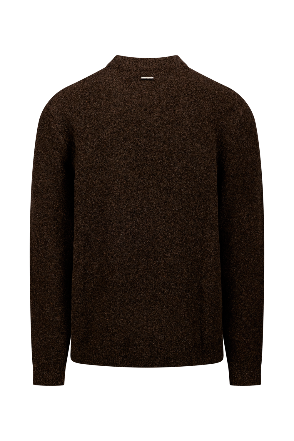 Urban Pioneers Male Callum Sweater SWEATER CHOCOLATE BROWN