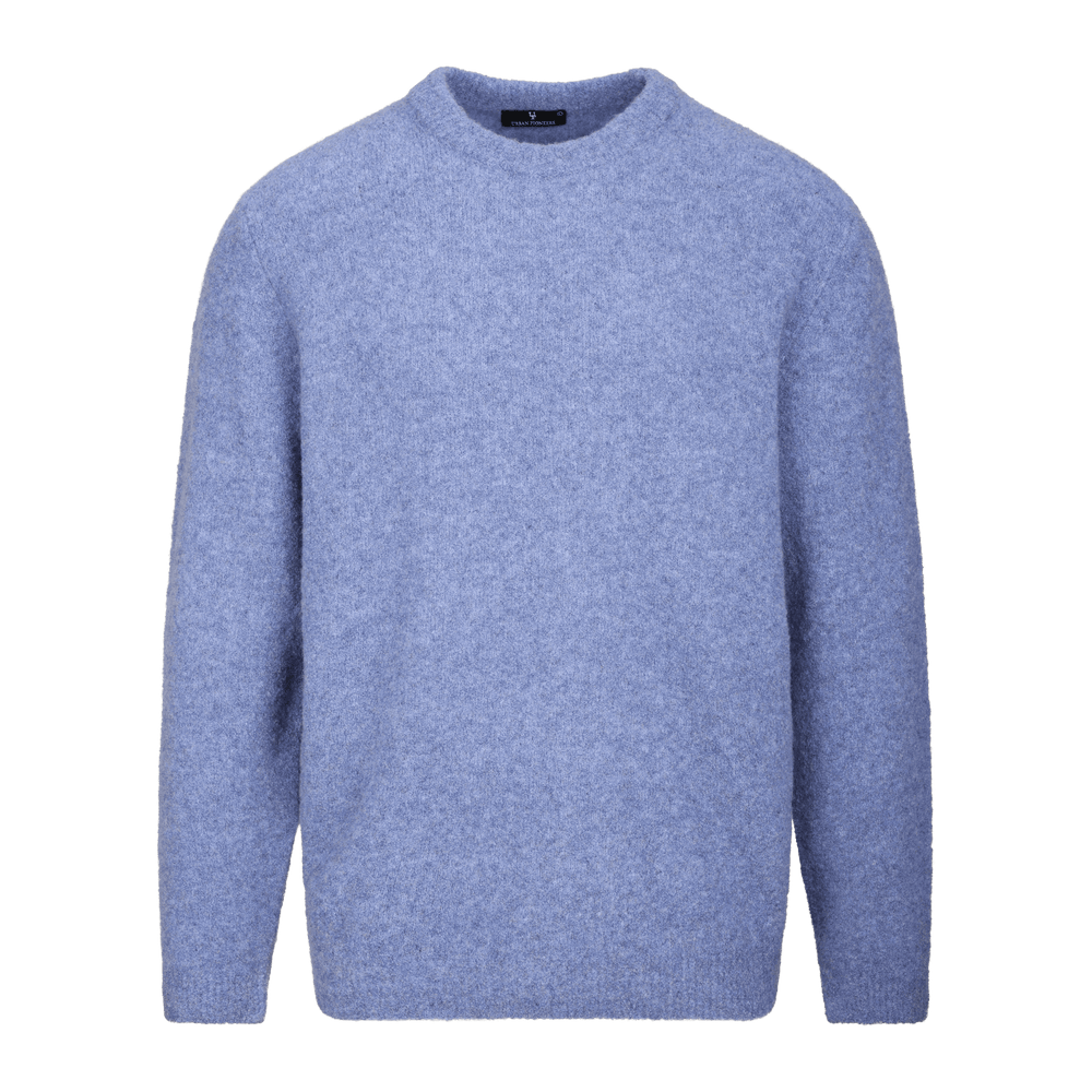 Urban Pioneers Male Callum Sweater SWEATER DENIM