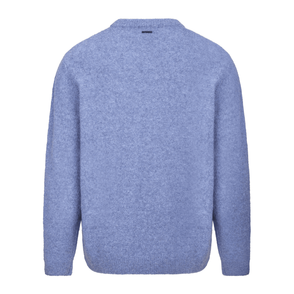 Urban Pioneers Male Callum Sweater SWEATER DENIM