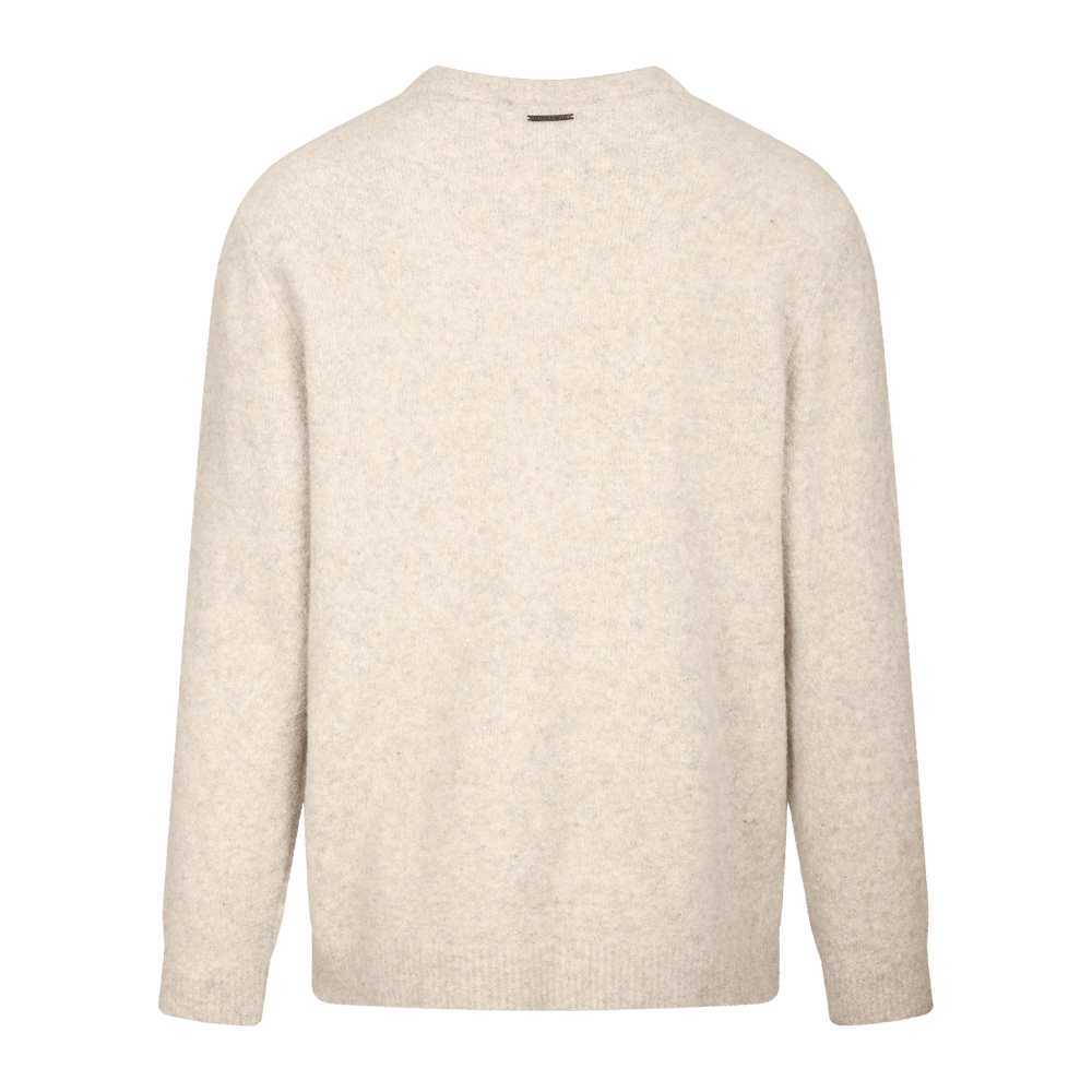 Urban Pioneers Male Callum Sweater SWEATER SAND