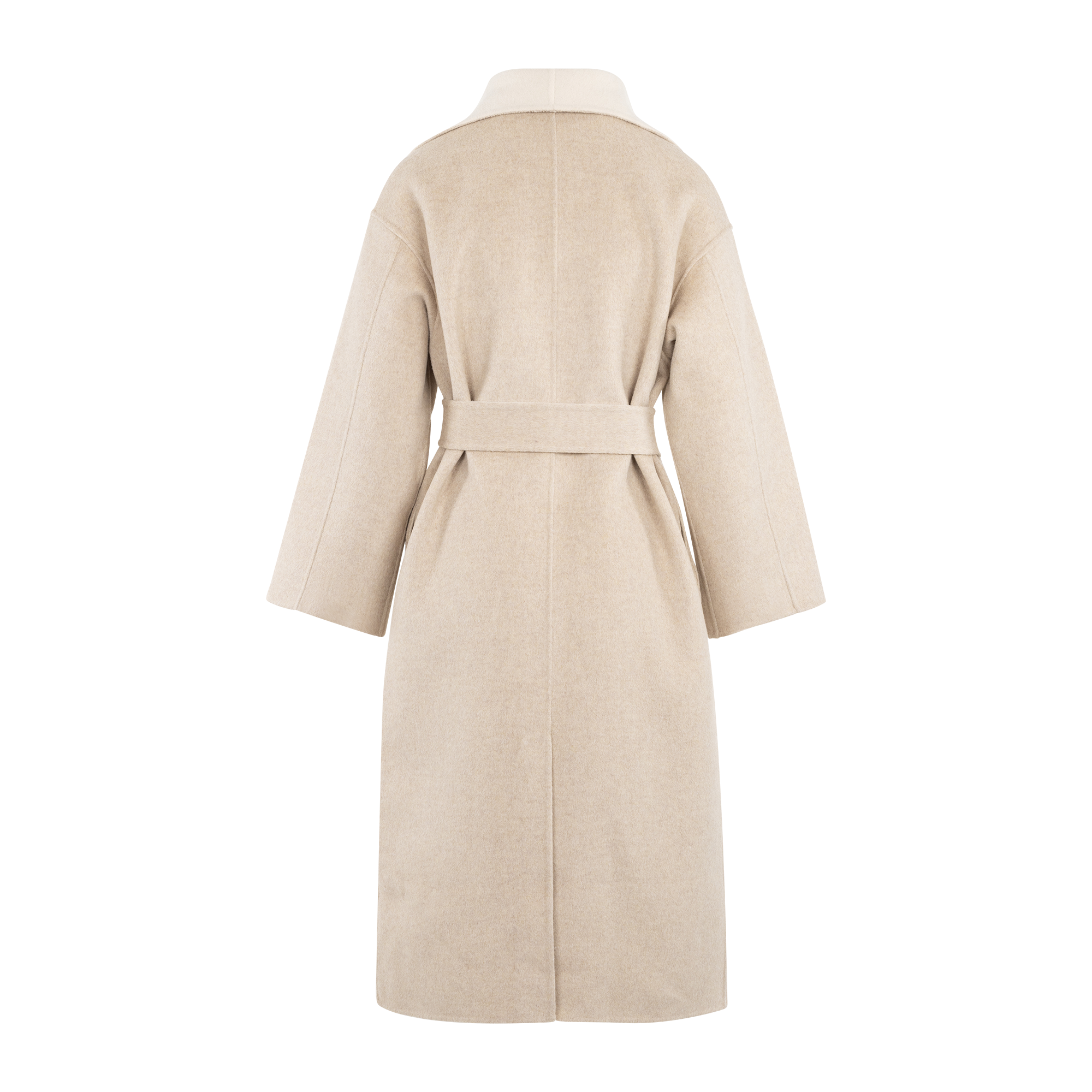 Urban Pioneers Female Camille Coat COAT LIGHT SAND/CREAM
