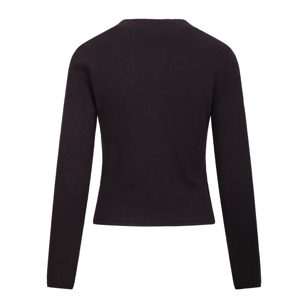 Urban Pioneers Female Candi Cardigan CARDIGAN DARK BROWN