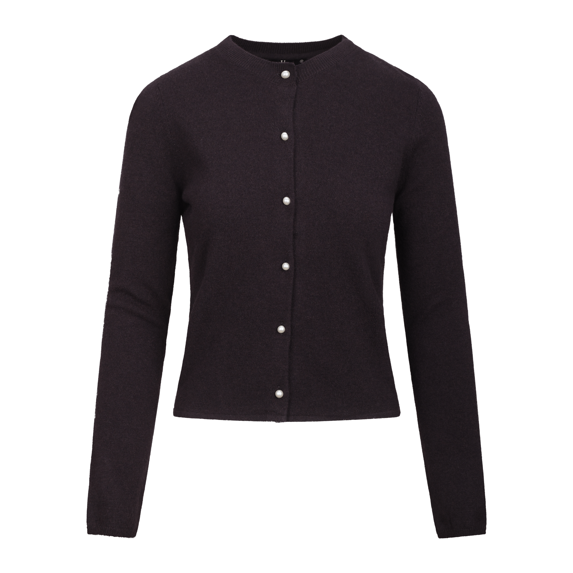 Urban Pioneers Female Candi Cardigan CARDIGAN DARK BROWN