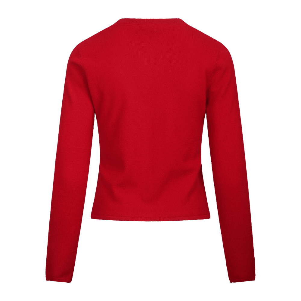 Urban Pioneers Female Candi Cardigan CARDIGAN GARNET