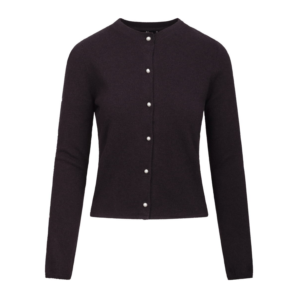 Urban Pioneers Female Candi Cardigan CARDIGAN DARK BROWN
