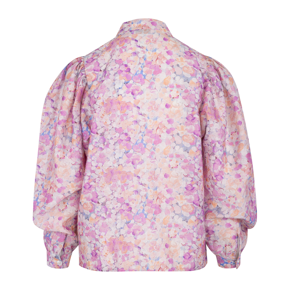 Urban Pioneers Female Candie Shirt SHIRT PINK AOP