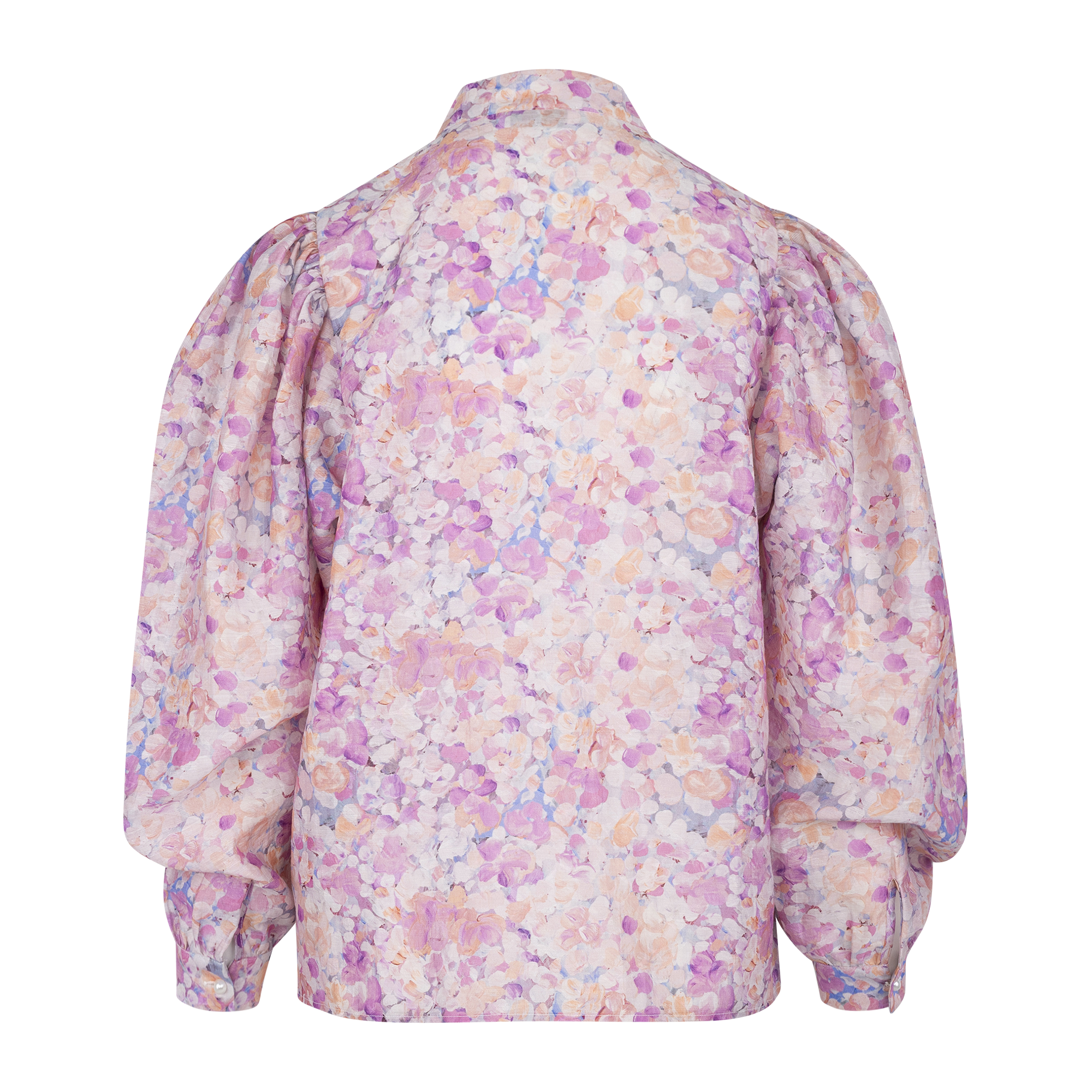 Urban Pioneers Female Candie Shirt SHIRT PINK AOP