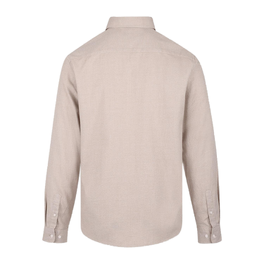 Urban Pioneers Male Canton Shirt SHIRT SAND