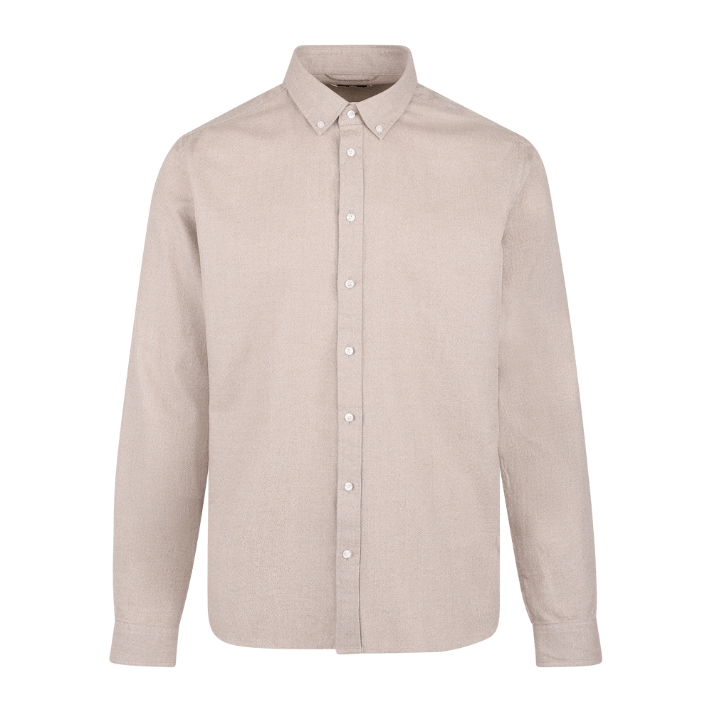 Urban Pioneers Male Canton Shirt SHIRT SAND