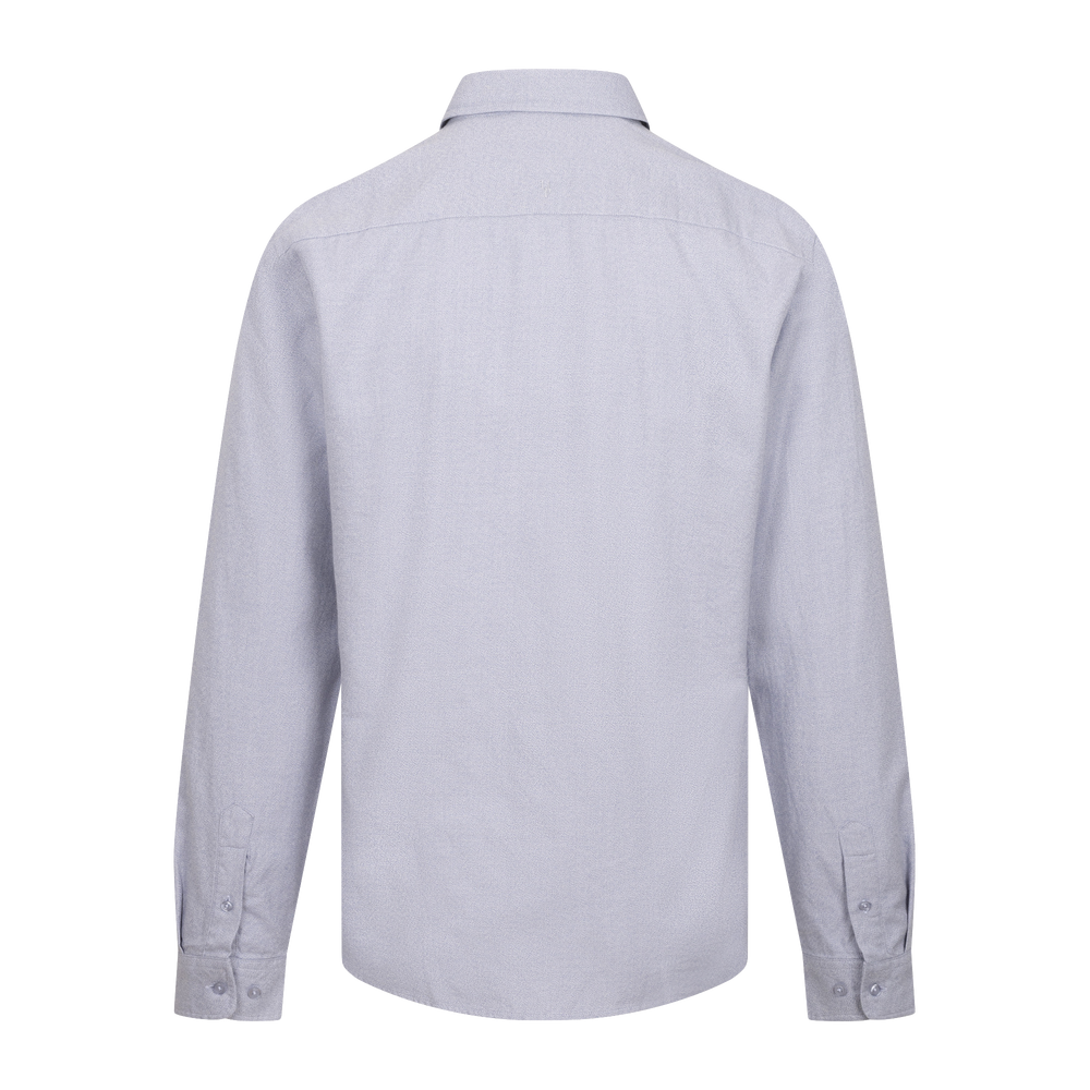 Urban Pioneers Male Canton Shirt SHIRT BLUE BONNET