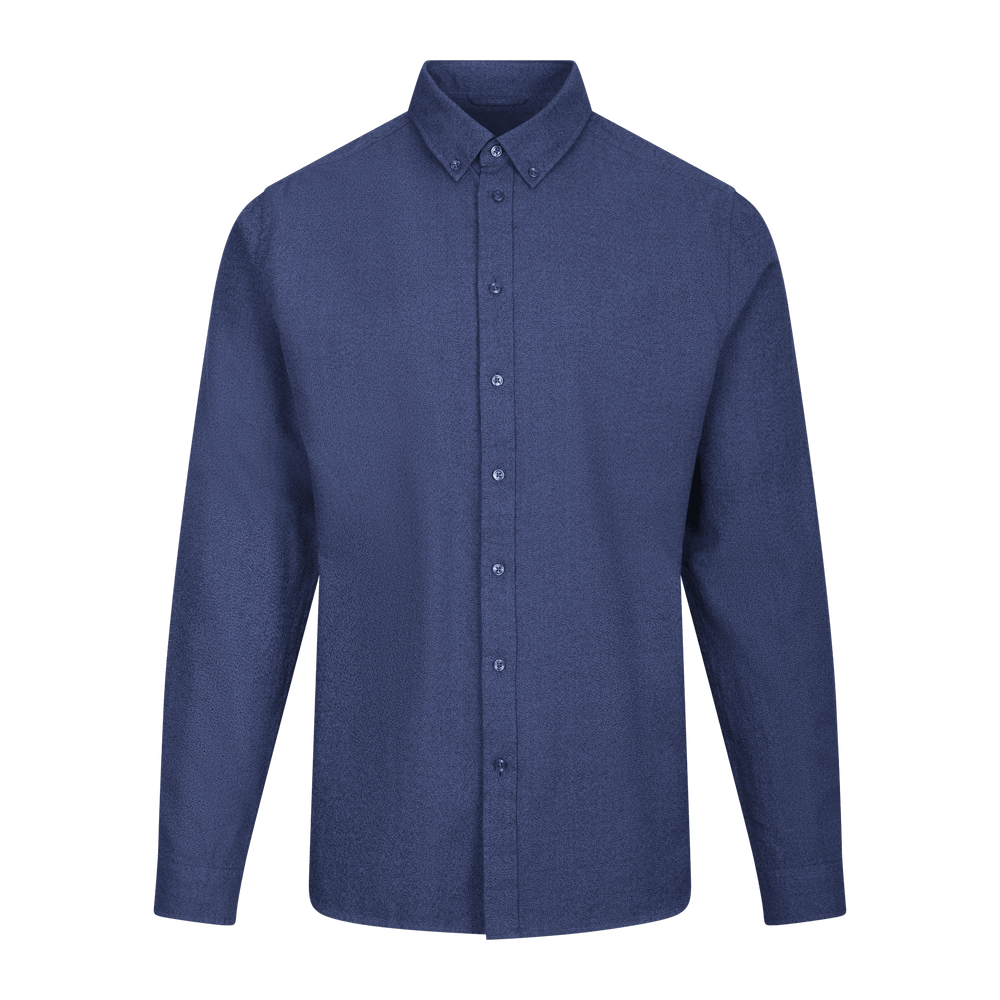 Urban Pioneers Male Canton Shirt SHIRT DARK NAVY