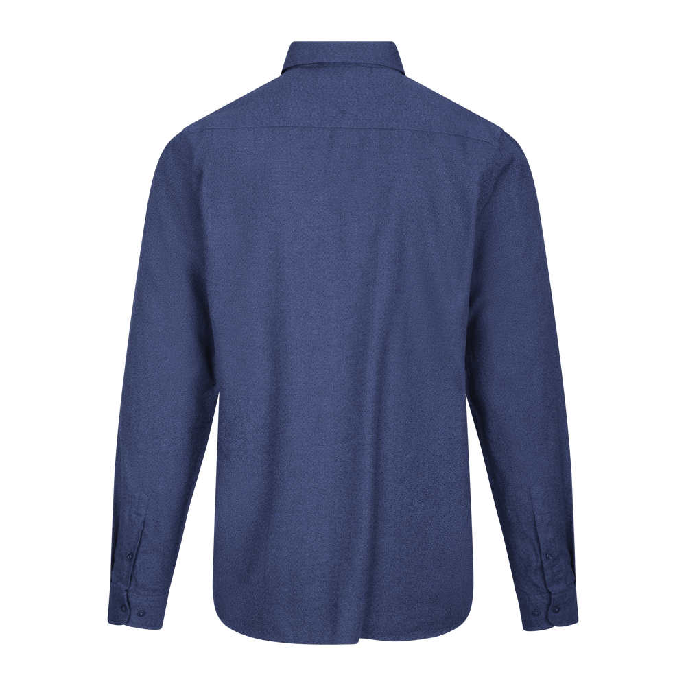 Urban Pioneers Male Canton Shirt SHIRT DARK NAVY