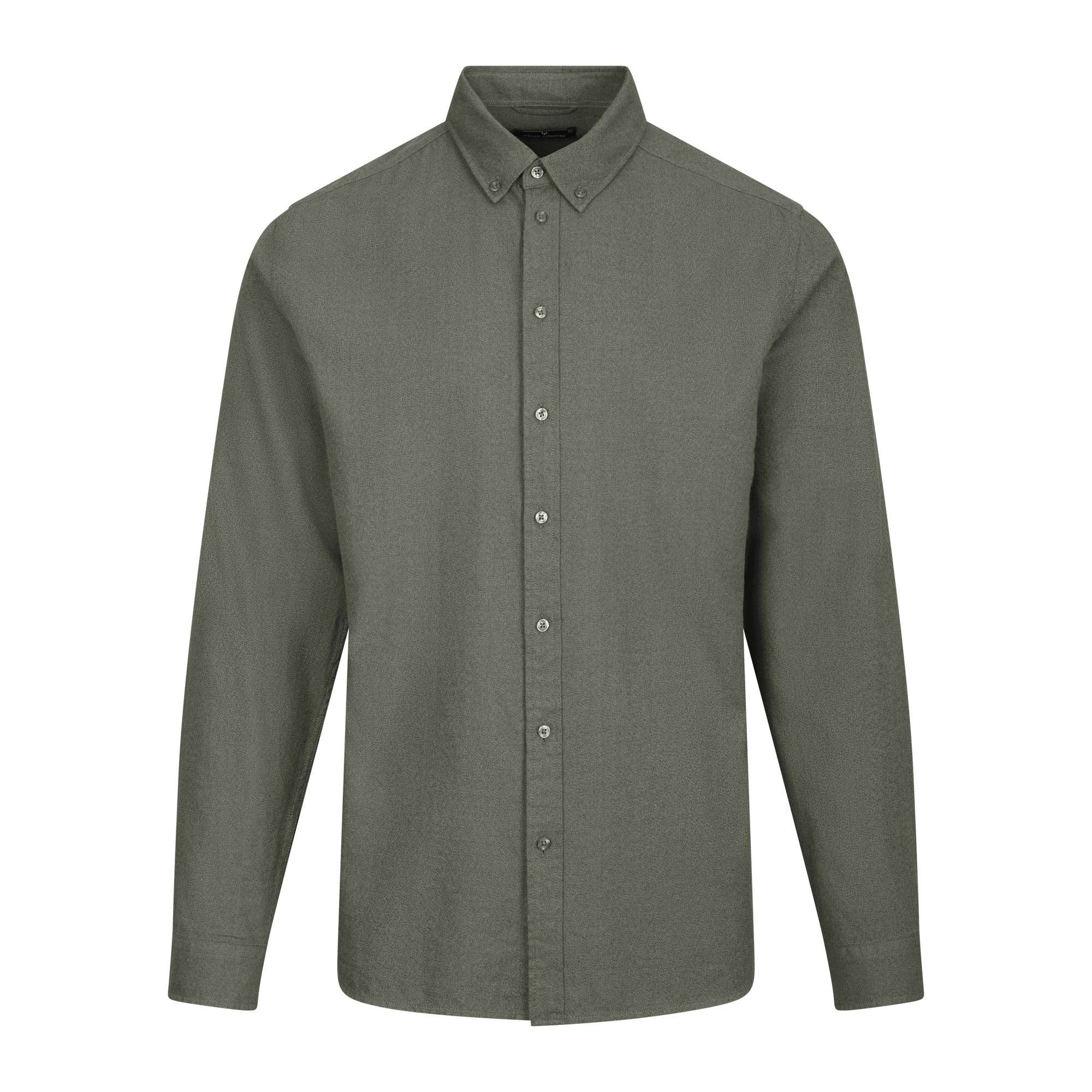 Urban Pioneers Male Canton Shirt SHIRT FOREST NIGHT