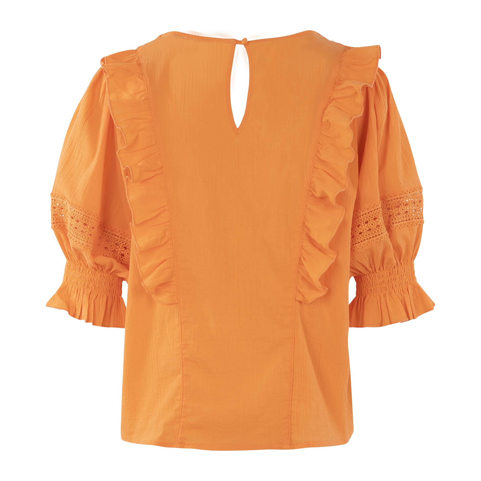 Urban Pioneers Female Caressa Top TOP NECTARINE