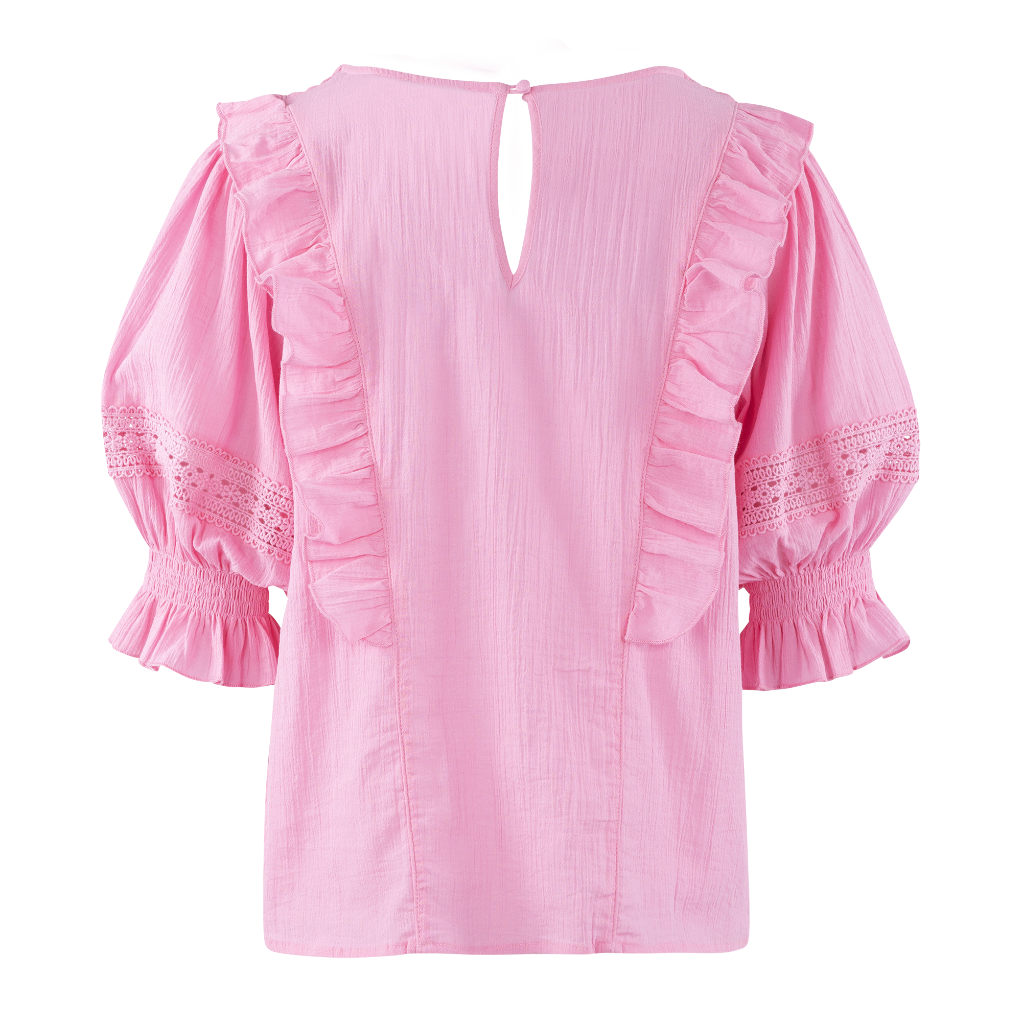 Urban Pioneers Female Caressa Top TOP SACHET PINK