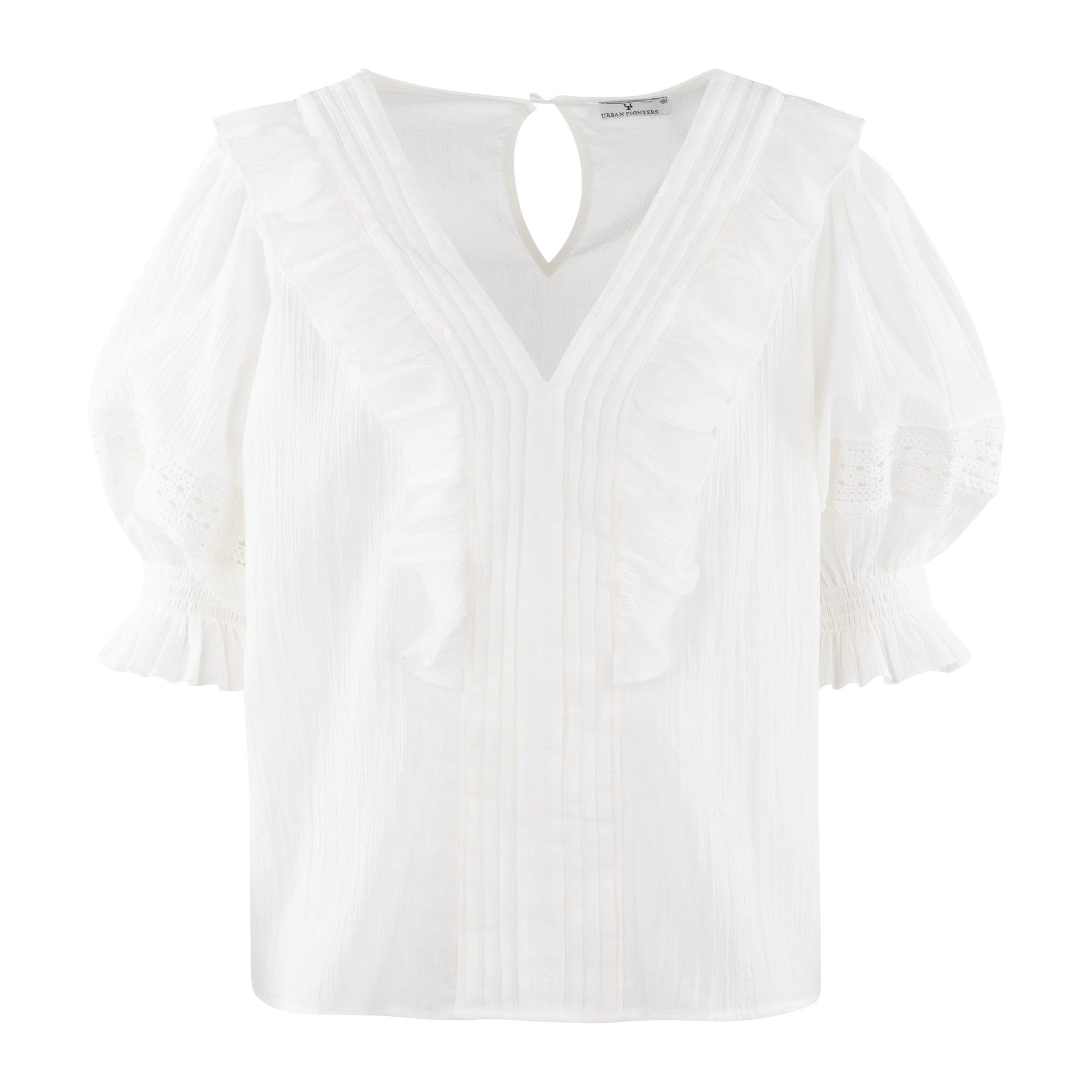 Urban Pioneers Female Caressa Top TOP WHITE
