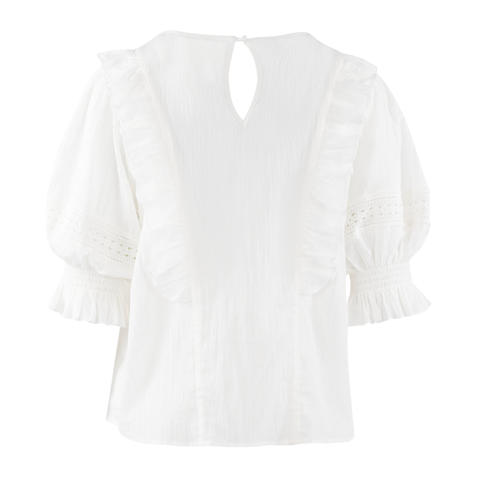 Urban Pioneers Female Caressa Top TOP WHITE