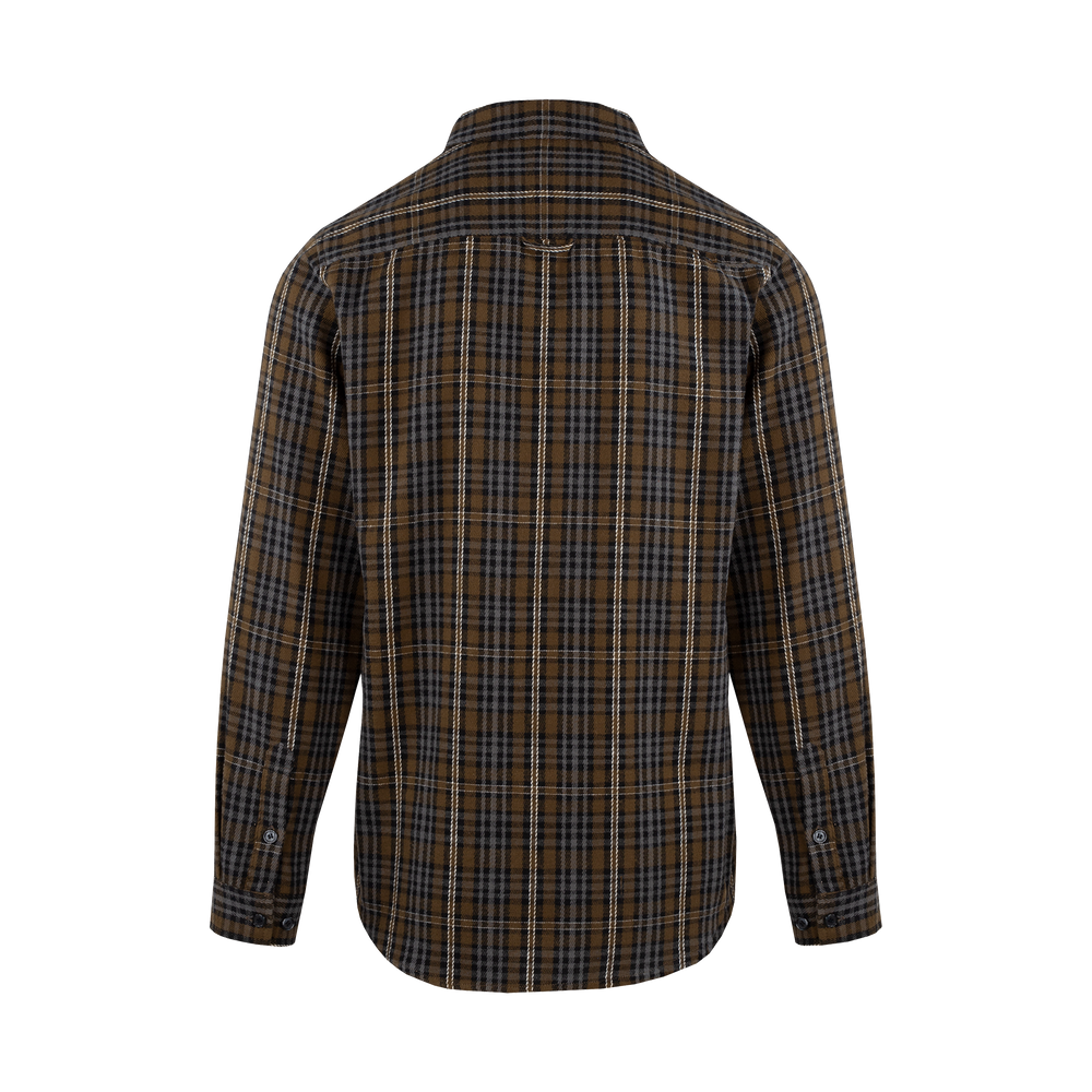 Urban Pioneers Male Carew Shirt SHIRT OLIVE