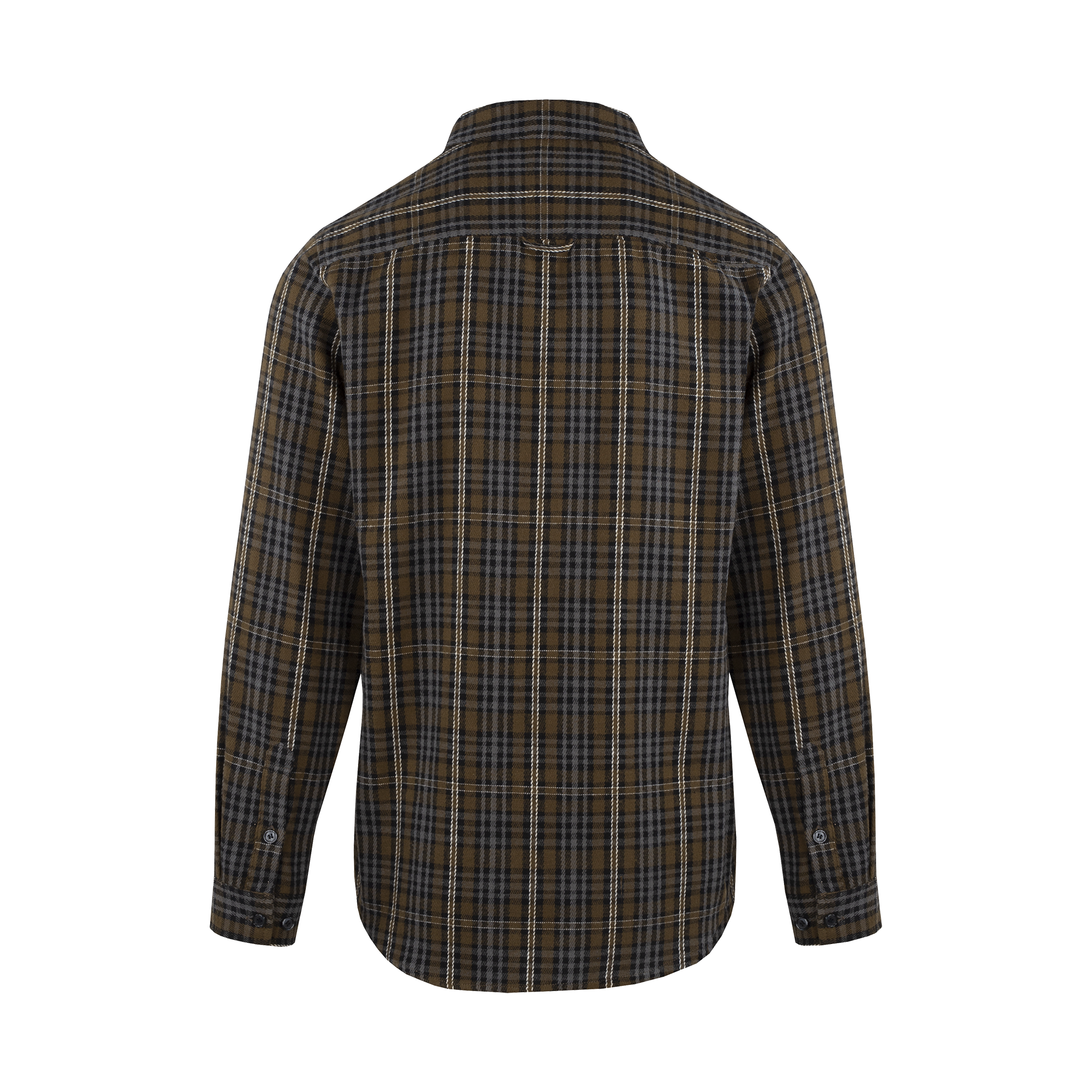 Urban Pioneers Male Carew Shirt SHIRT OLIVE