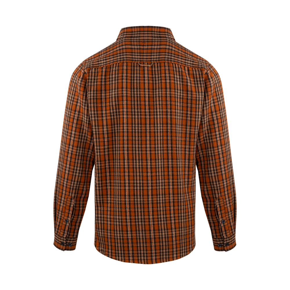 Urban Pioneers Male Carew Shirt SHIRT RUST