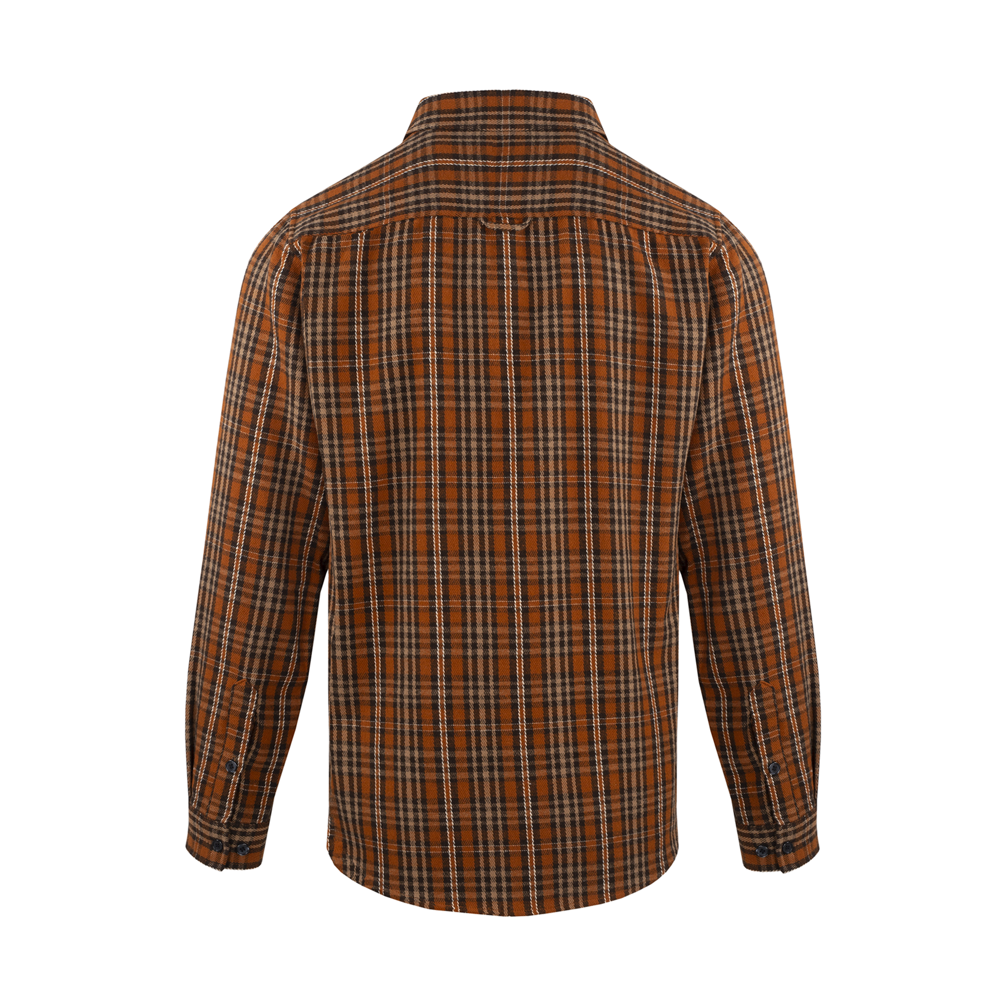 Urban Pioneers Male Carew Shirt SHIRT RUST