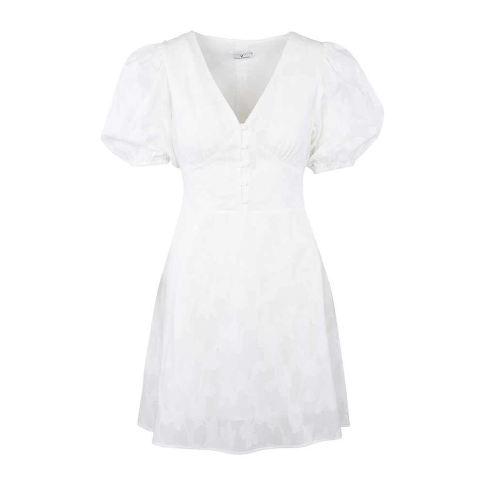 Urban Pioneers Female Carin Dress DRESS WHITE