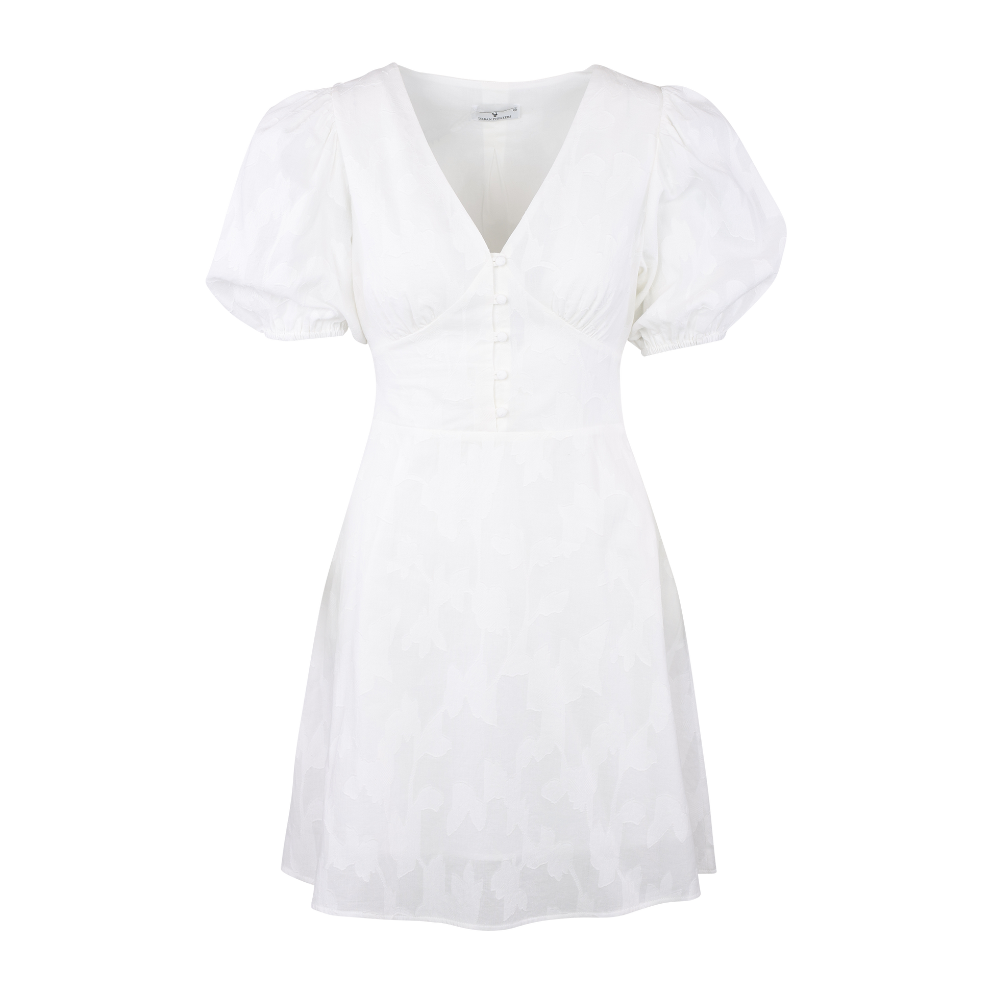 Urban Pioneers Female Carin Dress DRESS WHITE