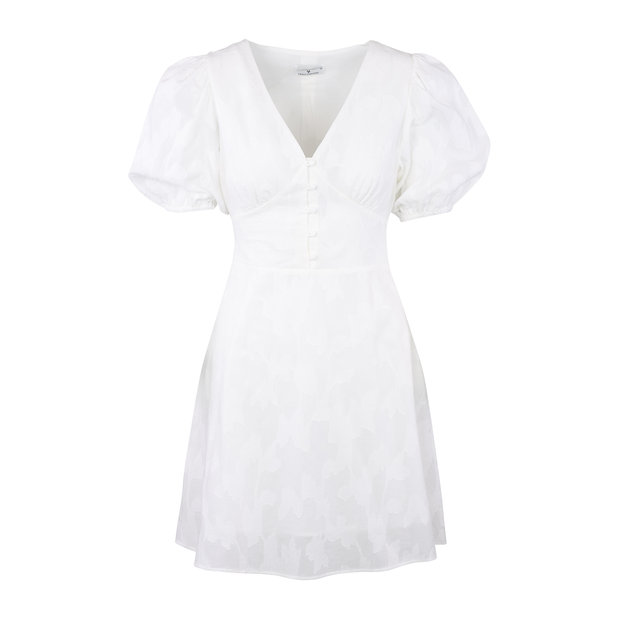 Urban Pioneers Female Carin Dress DRESS WHITE