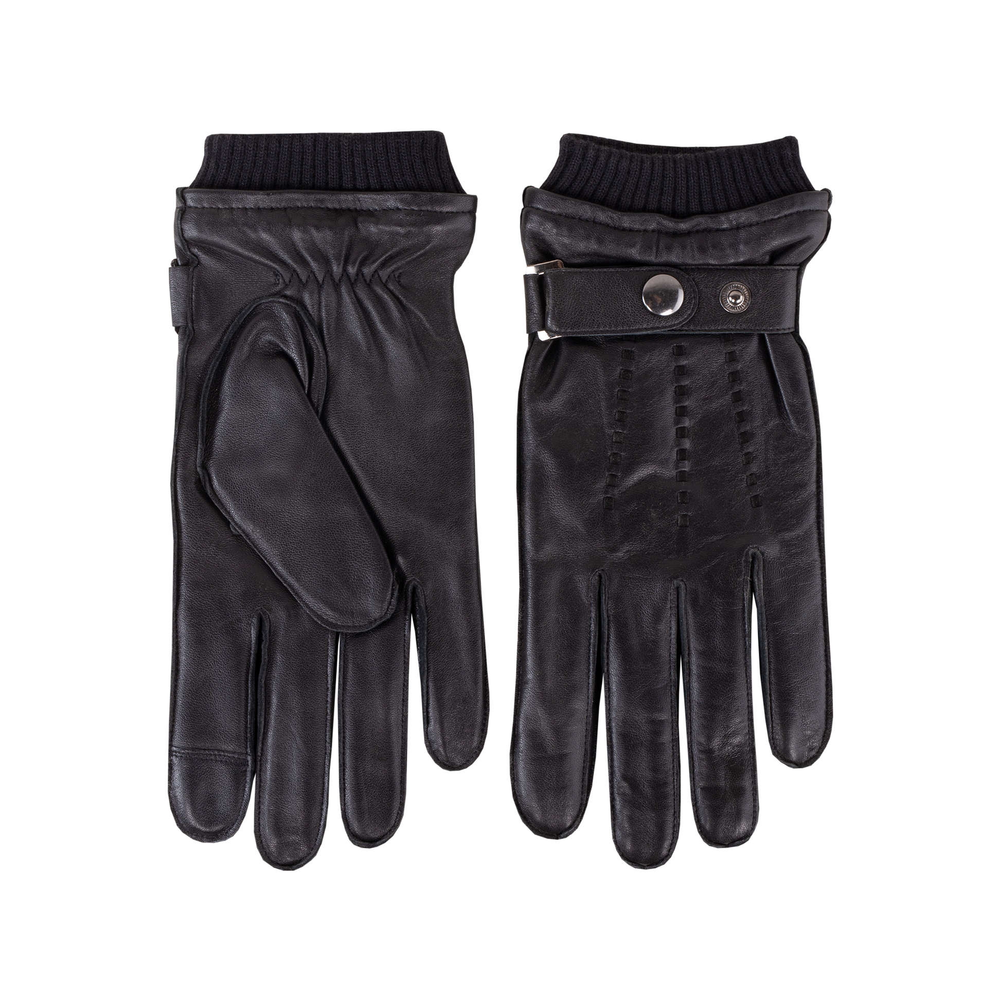Urban Pioneers Male Carli Glove GLOVES AND MITTENS BLACK