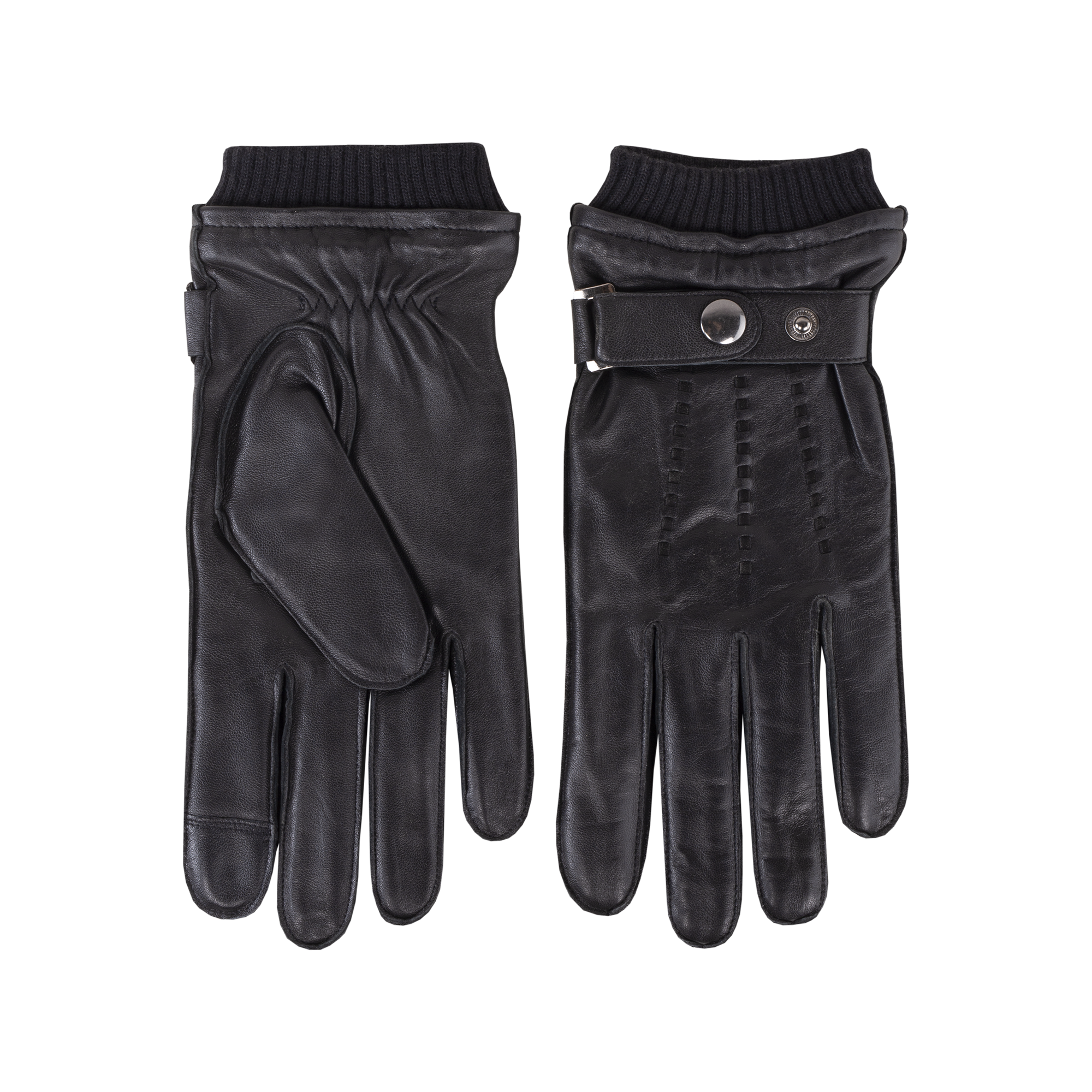 Urban Pioneers Male Carli Glove GLOVES AND MITTENS BLACK