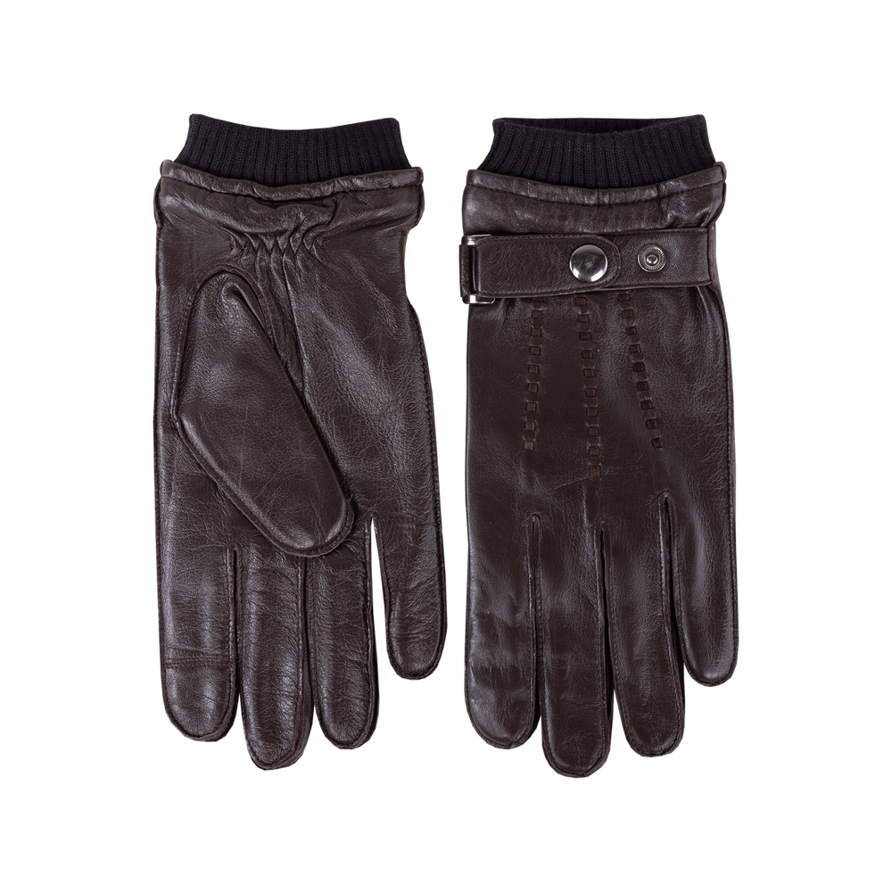 Urban Pioneers Male Carli Glove GLOVES AND MITTENS DARK BROWN