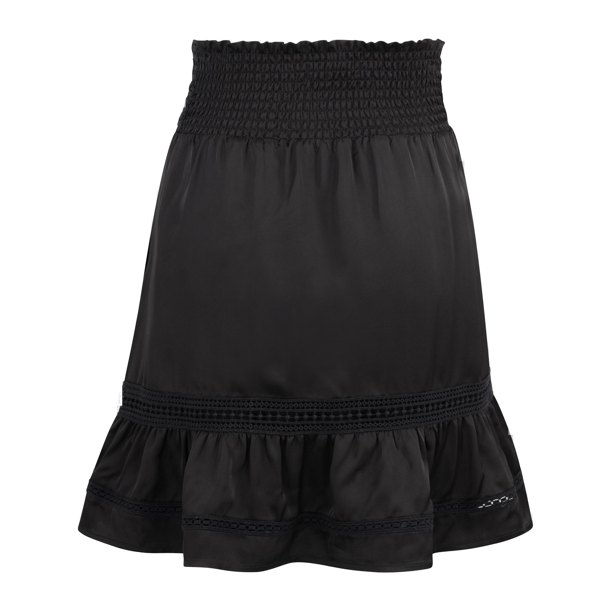 Urban Pioneers Female Carly Skirt SKIRT BLACK